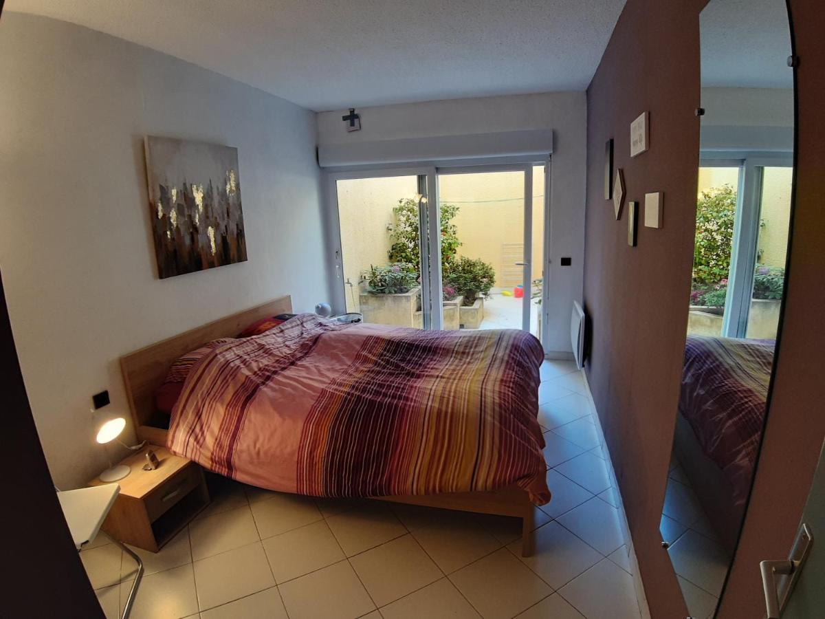 קוליור Superbe Appartement De 94M2 Avec Vue Sur Le Fort St Elme מראה חיצוני תמונה