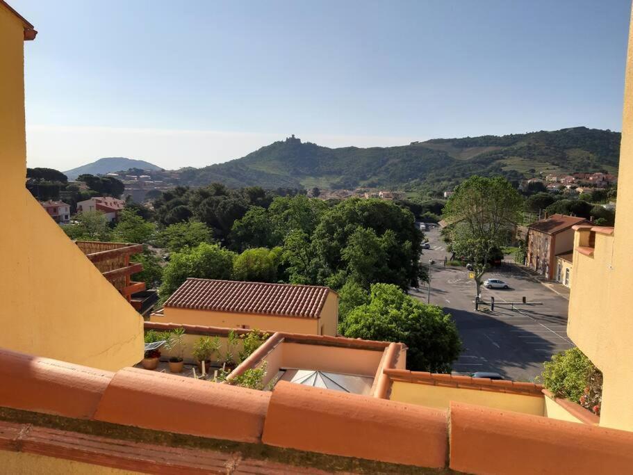 קוליור Superbe Appartement De 94M2 Avec Vue Sur Le Fort St Elme מראה חיצוני תמונה